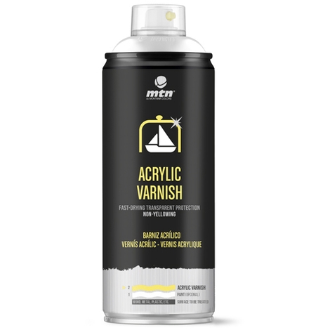 MTN PRO Acrylic Gloss 400 KingInk.Ru