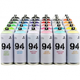 Краска для граффити аэрозольная MTN 94, 400 мл