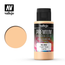 Краска для аэрографии акрил-уретановая Vallejo Premium Телесная
