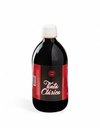 Заправка Writers Madrid Tinta Clasica black 500ml