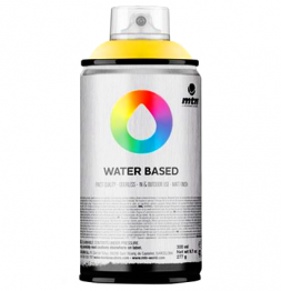 Краска для граффити MTN Water Based на водной основе баллончик, 300 мл