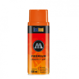 Краска аэрозольная Molotow Premium Belton 400 мл
