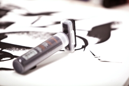 Маркер акриловый Montana Acrylic 50мм