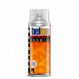Краска аэрозольная Molotow Premium Belton Transparent 400 мл