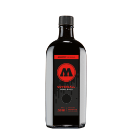 Заправка Molotow MASTERPIECE CoversAll черный 250 мл