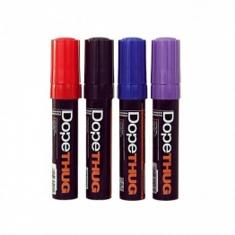 Маркер Dope Thug спиртовой помповый для граффити