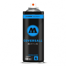 Краска аэрозольная Molotow Coversall Water Based 400 мл