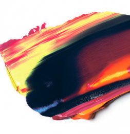 Набор акриловых красок Liquitex Acrylic Basics 4 цвета в тубах 75 мл и белила 118 мл