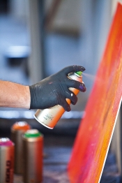 Лак для граффити акриловый глянцевый Montana Varnish Gloss, 400 мл