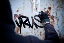 Маркер пустой под заправку Montana Empty Marker Crusher 10мм / 30мл