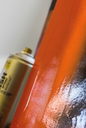 Лак для граффити акриловый матовый Montana Varnish Matte, 400 мл