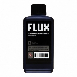 Заправка FLUX FX.INK 200 черная 200 мл
