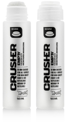 Маркер пустой под заправку Montana Empty Marker Crusher 18мм / 50мл