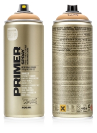 Грунт праймер для граффити аэрозольный для пенопласта Montana Primer 400 мл