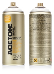 Очиститель кэпов ацетоновый для граффити Montana Acetone 400 мл