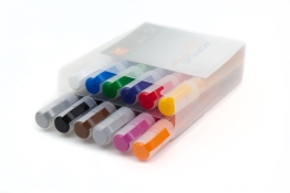 Набор маркеров Montana Acrylic fine 2мм set A