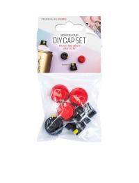 Набор Кэпов Montana DIY CAP SET 6 шт