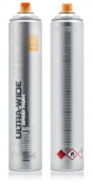 Краска для граффити аэрозольная большая Montana Ultra Wide 750 мл
