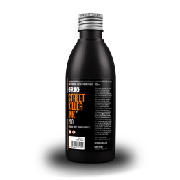 Спиртовые чернила перманентные матовые Grog SKI (Street Killer Ink) 200 ml