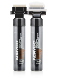 Маркер акриловый Montana Acrylic 30 мм черный