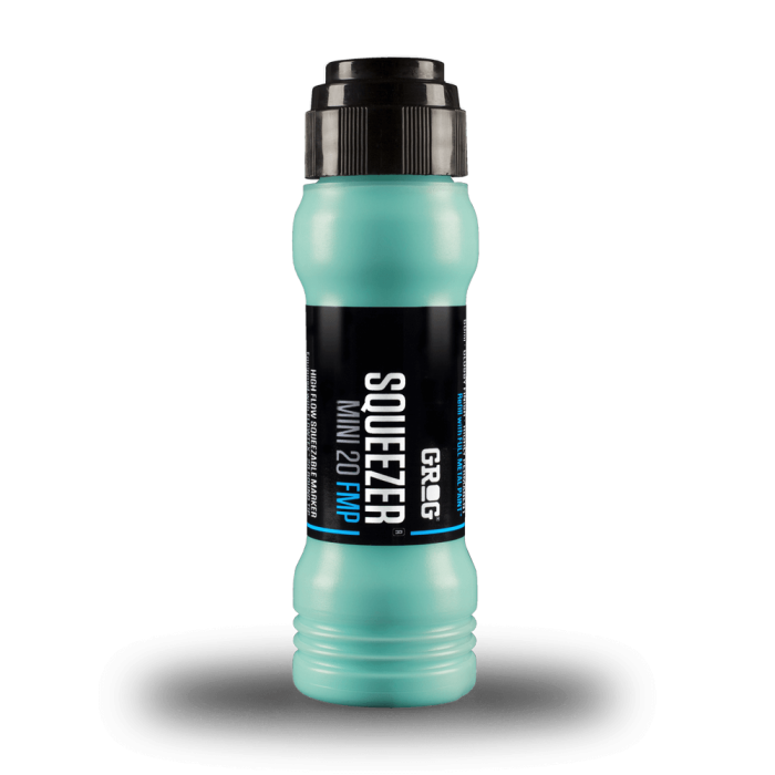 Squeezer marker discount