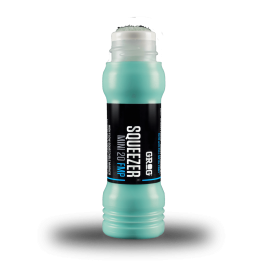 Маркер-сквизер перманентный глянцевый на спиртовой основе Grog Squeezer Mini FMP (Full Metall Paint) 20 mm