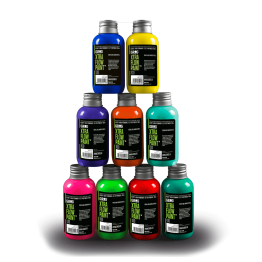 Cпиртовые чернила глянцевые перманентные покрывные Grog XFP (Xtra Flow Paint) 100 ml