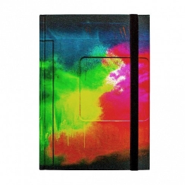 Блокнот Montana SPLASH нелинованный Plain, 120 гм, 64 страницы, А5