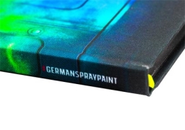 Блокнот Montana SPLASH нелинованный Plain, 120 гм, 64 страницы, А5