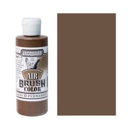 Краска для аэрографии Jacquard Airbrush Color сепия покрывная 118мл