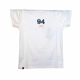 Футболка MTN мужская белая 94