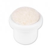 Перо OTR.004.005 SOULTIP 12 мм круглое с ворсом