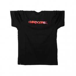 Футболка MTN мужская черная Hardcore