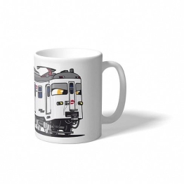 Кружка VOH Barcelona metro S1000