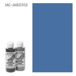 Краска для аэрографии Jacquard Airbrush Color синий металлик 118мл
