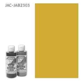 Краска для аэрографии Jacquard Airbrush Color золотой металлик 118мл