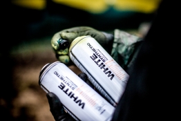 Краска для граффити аэрозольная в балончике Montana White 400 мл