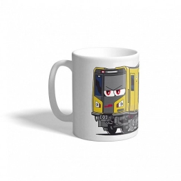 Кружка VOH Berlin U-Bahn HK