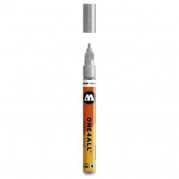 Маркер акриловый Molotow ONE4ALL 127HS METALLIC 2 мм