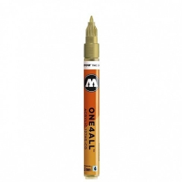 Маркер акриловый Molotow ONE4ALL 127HS-CO METALLIC