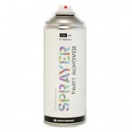 Аэрозольный очиститель SPRAYER 400 мл