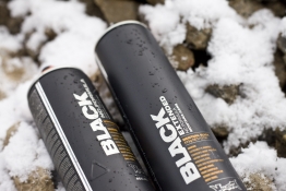 Краска для граффити с высоким давлением большая Montana Extanded 600 мл