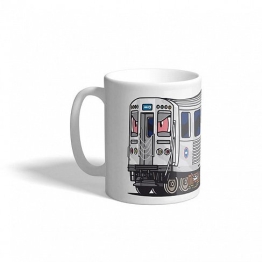 Кружка VOH CTA Train