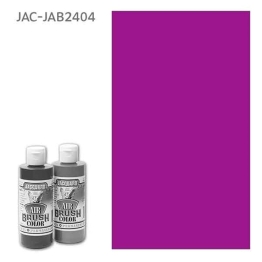 Краска для аэрографии Jacquard Airbrush Color фиолетовый флуоресцентный 118мл