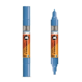 Маркер акриловый двухсторонний Molotow ONE4ALL 227HS-CO