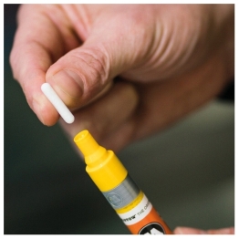 Набор акриловых маркеров Molotow ONE4ALL 127HS "Базовый 1" 6 шт / 2 мм