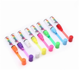 Меловые маркеры Fat&Skinny набор 8 штук перо 15 мм