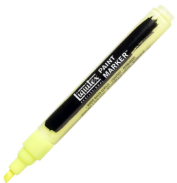 Маркер акриловый LIQUITEX PAINT MARKER Fine 2 мм 981 жёлтый флуоресцентный