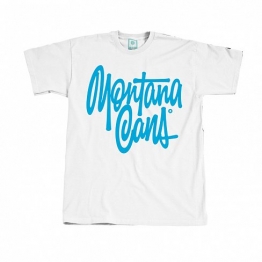 Футболка Montana SERGEY SHAPIRO белая