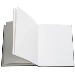 Скетчбук Fabriano Drawingbook в твердом переплете А5 / 60 листов / 160 гм (портрет)